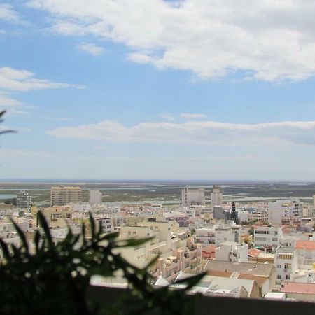 In Faro With Sea View Daire Dış mekan fotoğraf